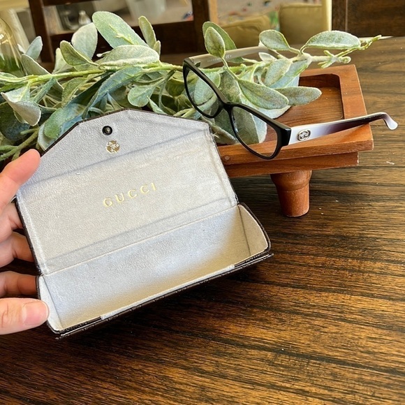 Gucci GG 3569 L4E Eyeglasses frames and case - Picture 9 of 9